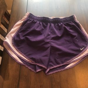 Nike shorts-large -never worn